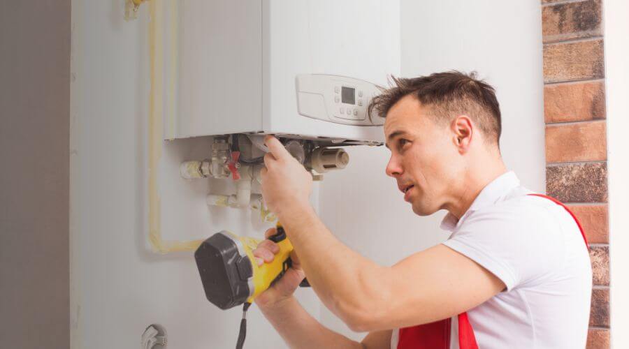 Professional Tankless Water Heater Installation in Lonsdale, AR
